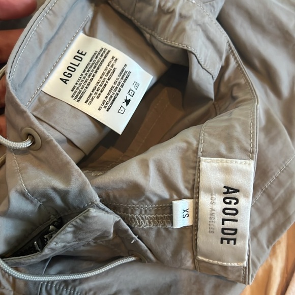 Agolde Ginerva Cargo Pant - Picture 4 of 4